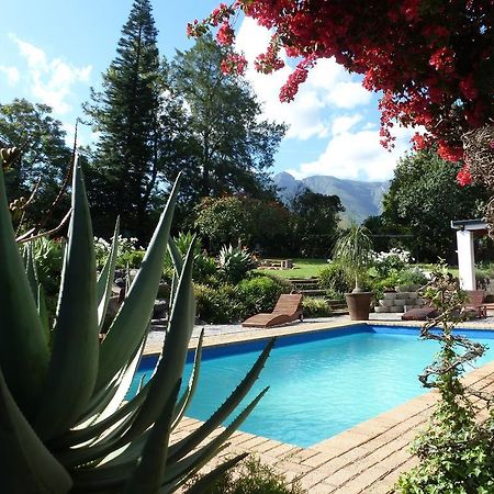 Marula Lodge Swellendam Luaran gambar