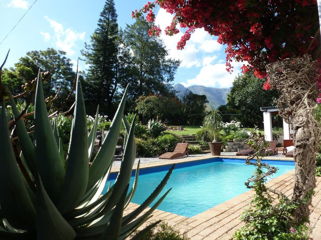 Marula Lodge Swellendam Luaran gambar