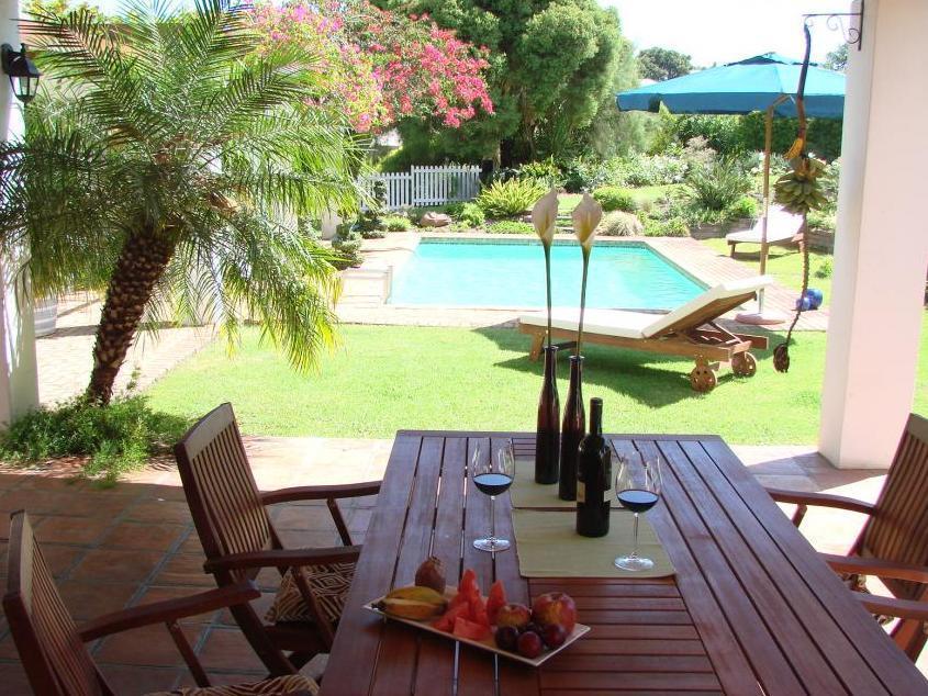 Marula Lodge Swellendam Luaran gambar