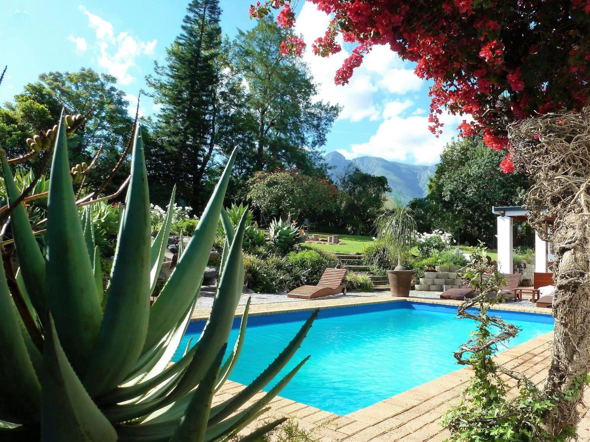 Marula Lodge Swellendam Luaran gambar