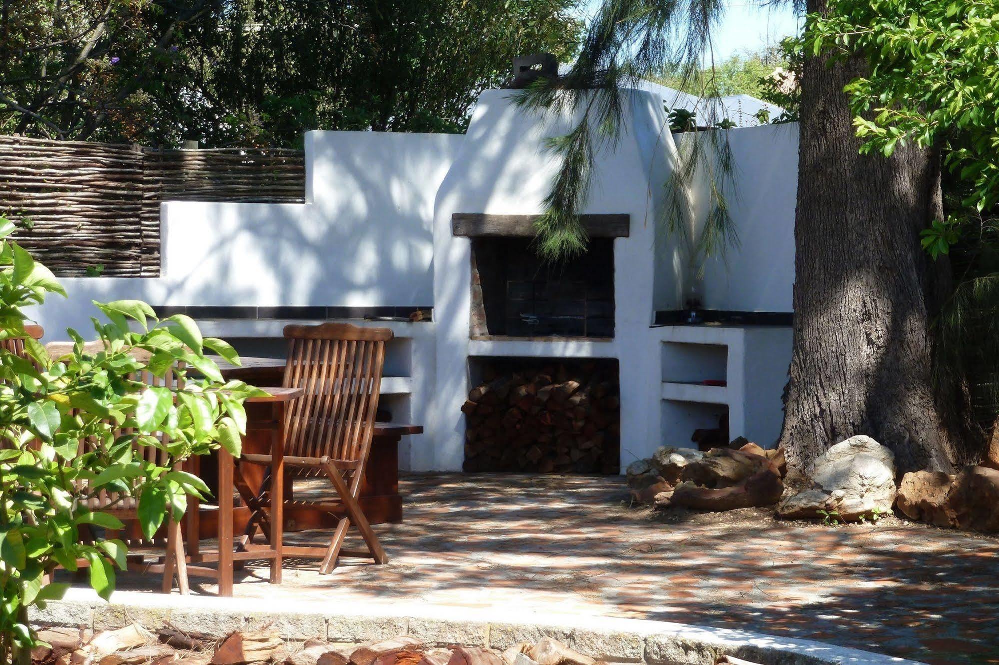 Marula Lodge Swellendam Luaran gambar